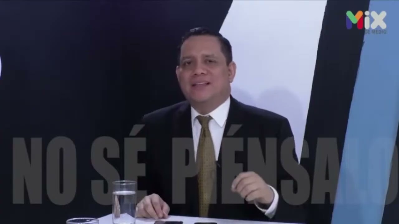 Leonel Herrera, Analista Político. #larr