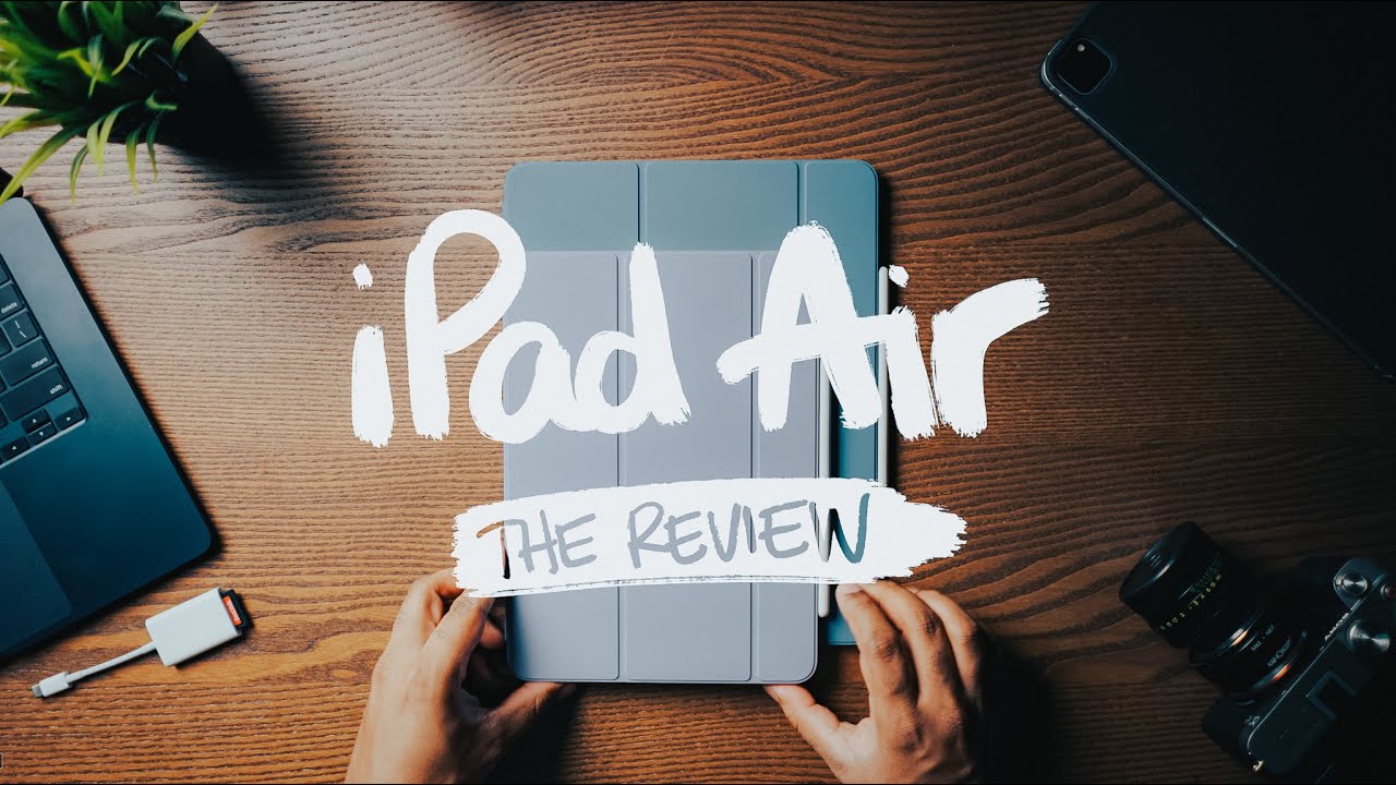 iPad Air 2024 &mdash; ЛУЧШИЙ iPad для заметок? (Мнение студента)