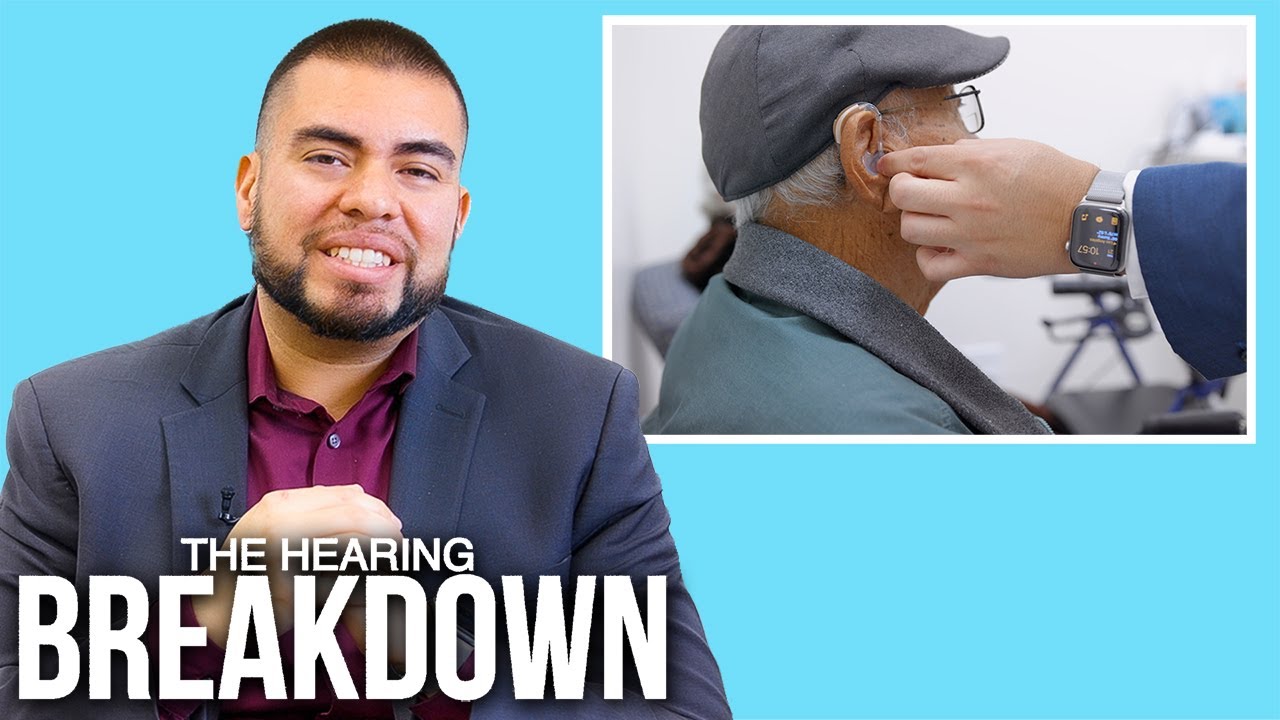 Hearing Aid Specialist Breaks Down The Hearing Aid Fitting Process