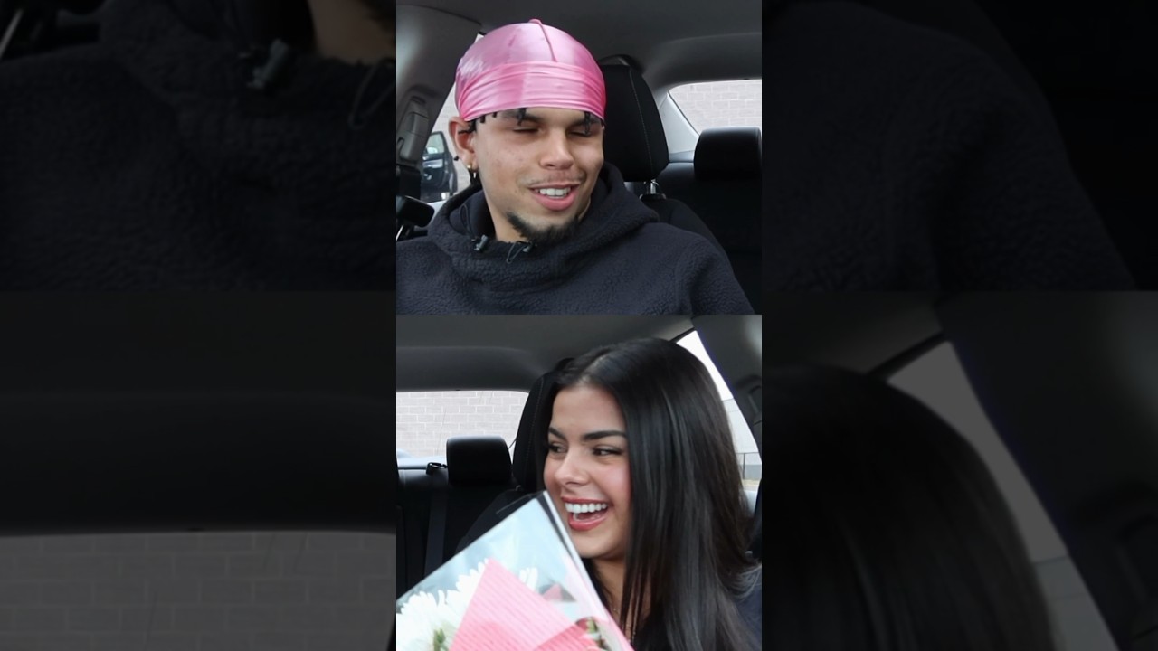 I film my first dates&hellip;