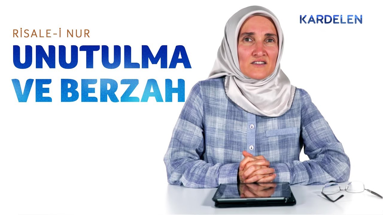 9. Söz | (7) Yatsı namazı vakti tamamen unutulmayı, teheccüd namazı vakti berzah hayatını hatırlatır