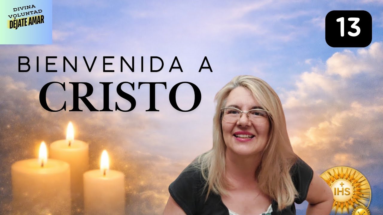 BIENVENIDA A CRISTO EN ESTE NUEVO AÑO! Para ver cada día del año/ Divina Voluntad-Teresa Sanga 