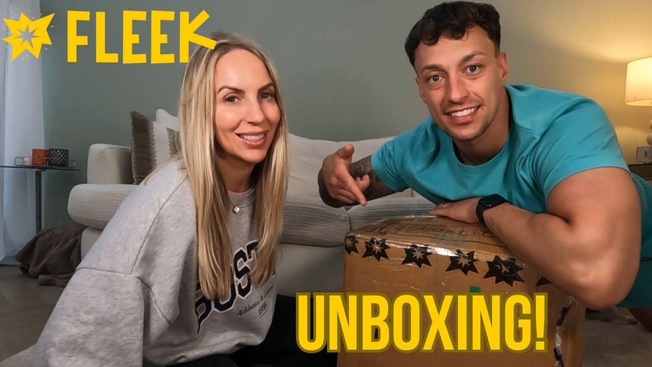 Unboxing a Wholesale Mystery Box from Fleek for Reselling! Was It Worth It?
