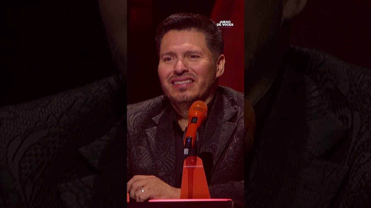 Jorge D'alessio hizo llorar a Ernesto D'alessio cantando Amigo #JuegoDeVoces