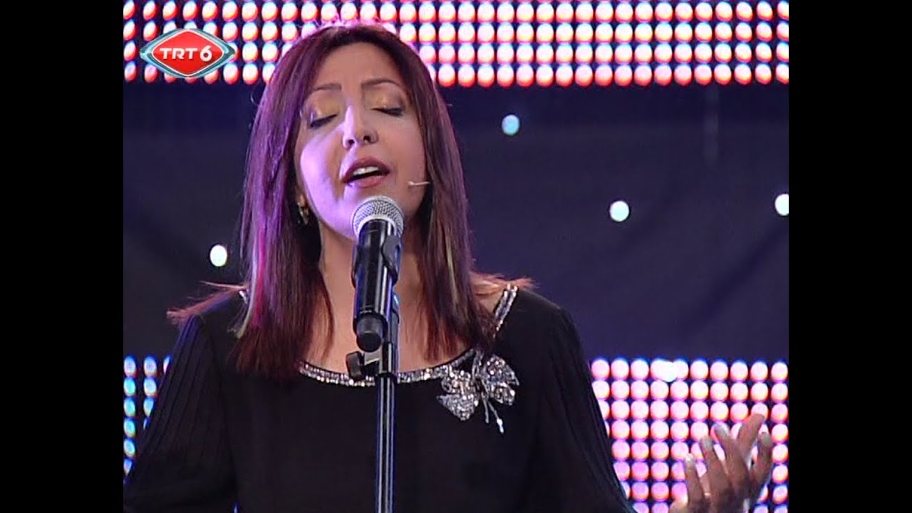 Nilufer Akbal- Oy Meyrik meyrik- Maraştan bir haber geldi- Bername TRT Kurdi Nilufer'a Rengin.