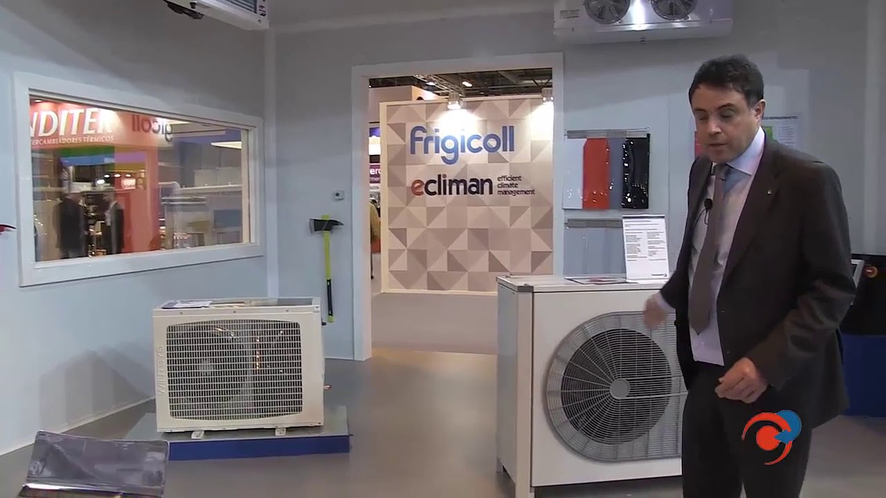 Pecomark: Centrales frigoríficas, compresores y central de CO2 transcrítico