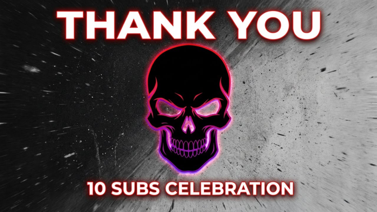 10 Subscribers : The Monolith Awakens [Cyberpunk Phonk No Copyright] #dmcafree #celebration #music