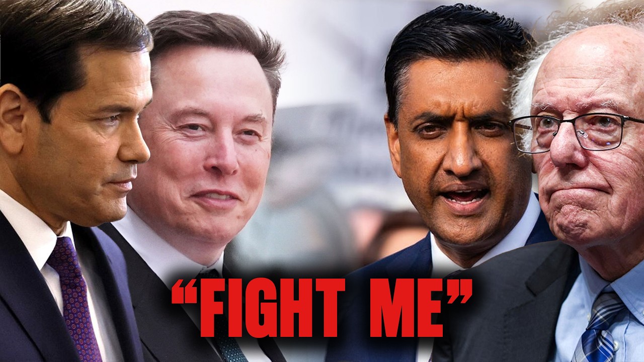 🚨NEW: Supreme Court Shreds Green Cards, Ro Khanna Tries to Fight Elon Musk, Senators Play Pretend