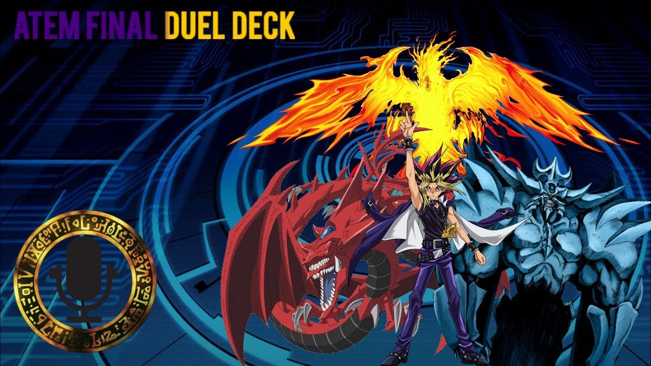 Atem (Yami-Yugi) Final Duel Deck