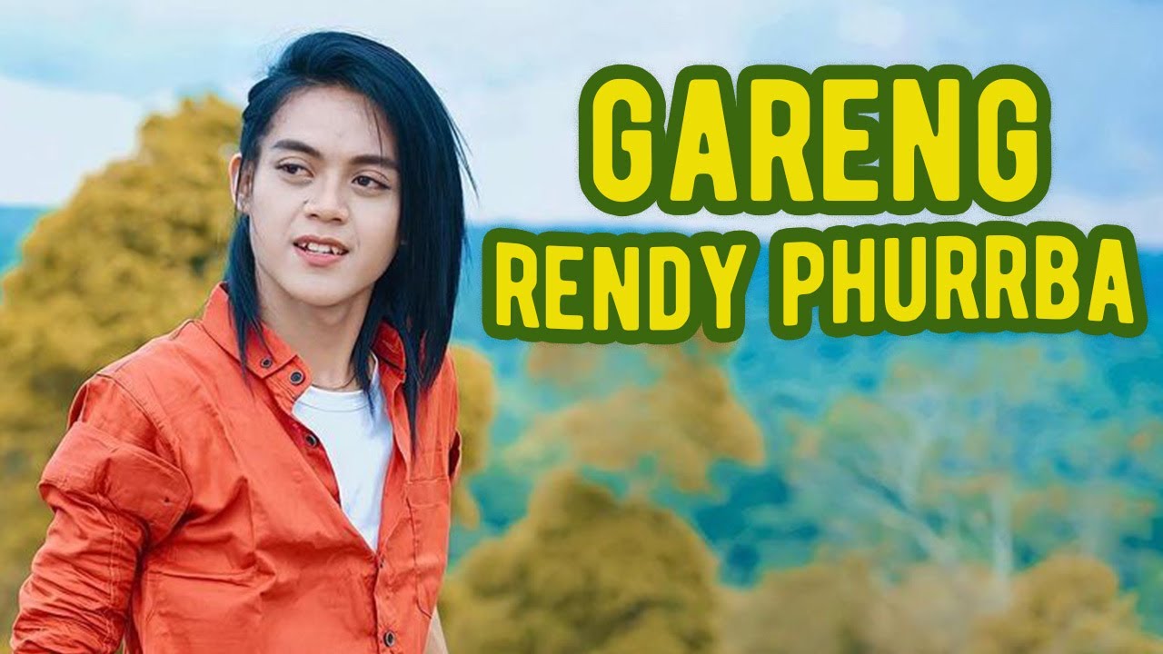 Rendy Phurrba - Gareng