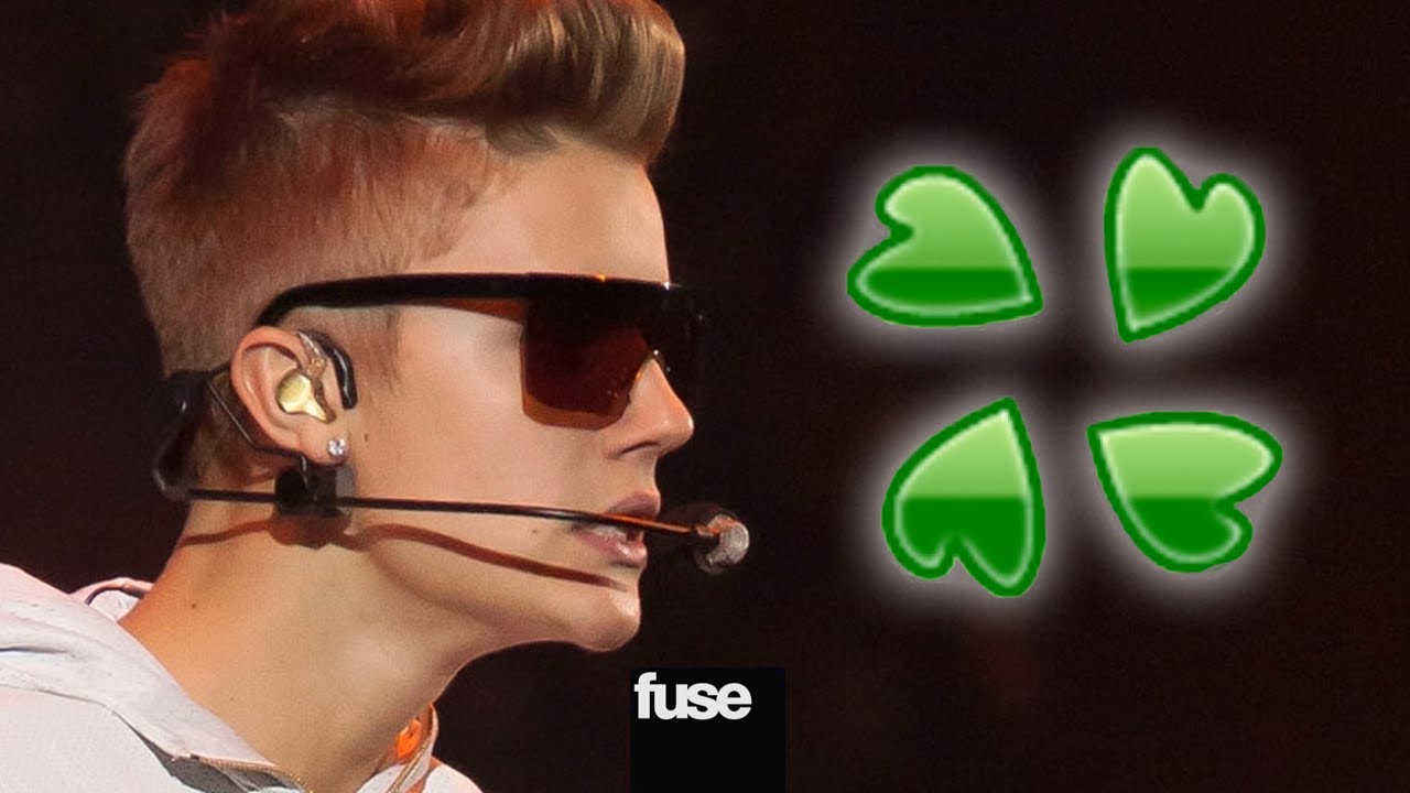 Justin Bieber Cutting Prank by 4chan