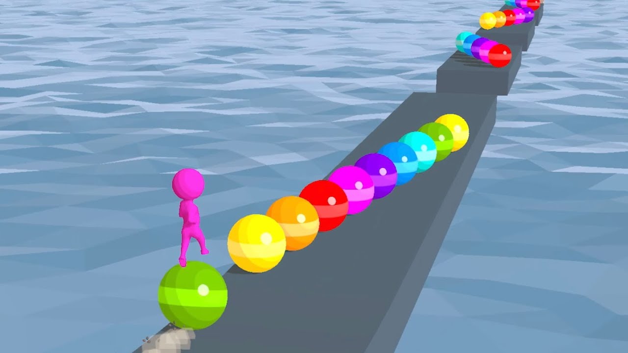 Stack Rider ☀️🔥👩‍❤️‍👨 MAX LEVELS!! All Levels Gameplay Walkthrough Android, iOS NEW UPDATE