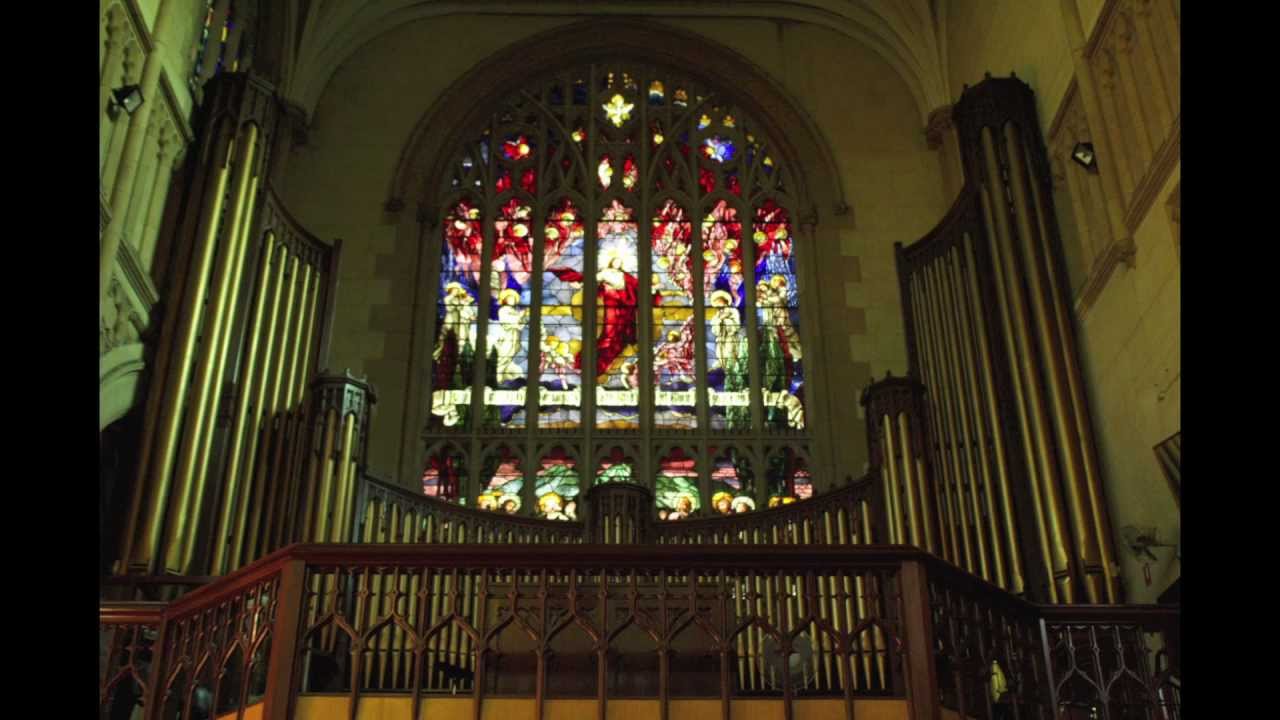 Thine be the Glory / Arrival of the Queen of Sheba - Organ, Orgel  U zij de Glorie -Mulder
