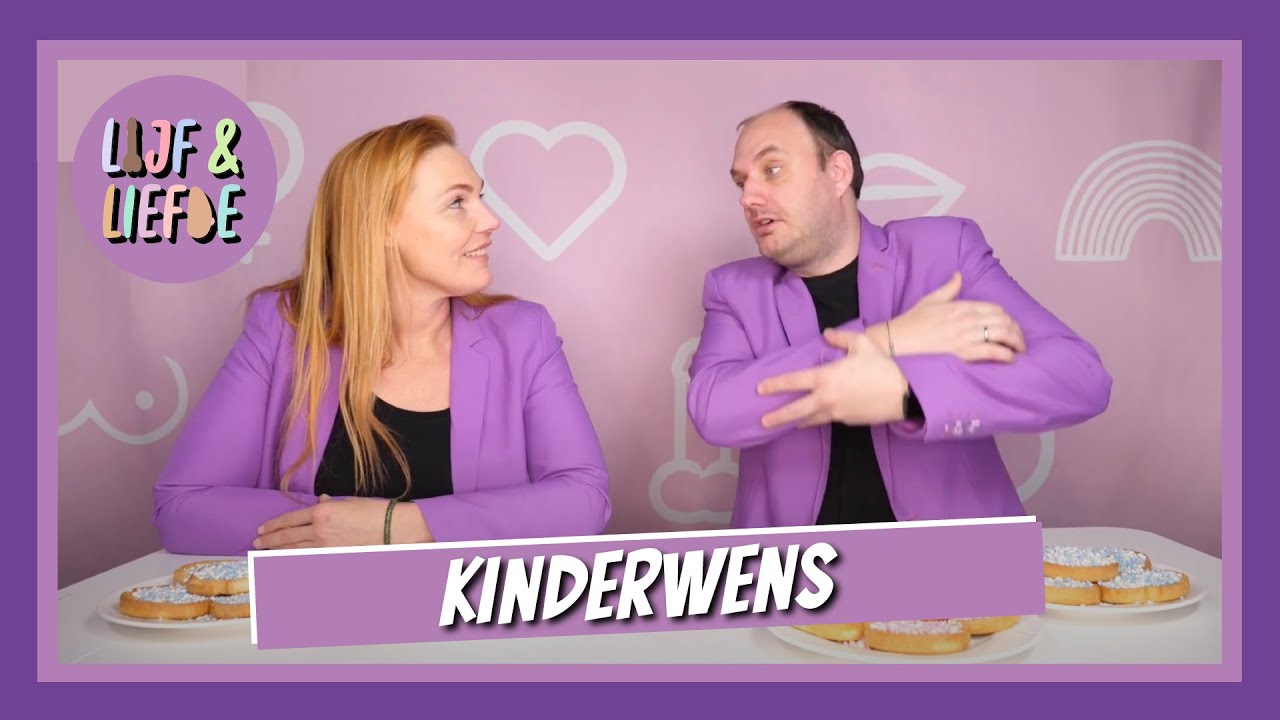 kinderwens | Lijf & Liefde