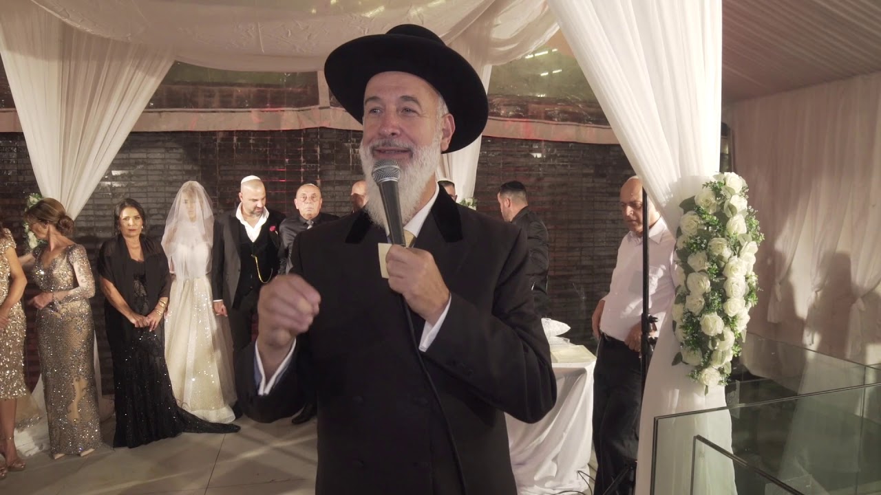 אודי ובתאל סרט החתונה