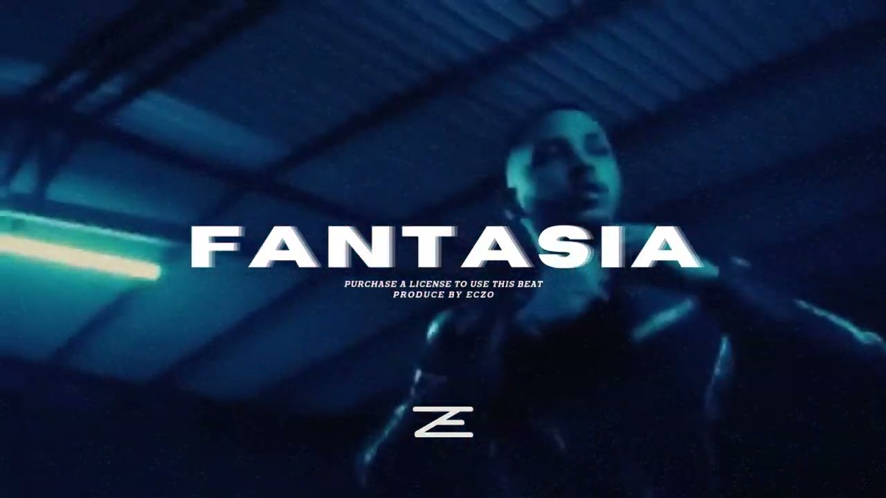 ROA  - ''FANTASIA''  | Type Beat TRAP