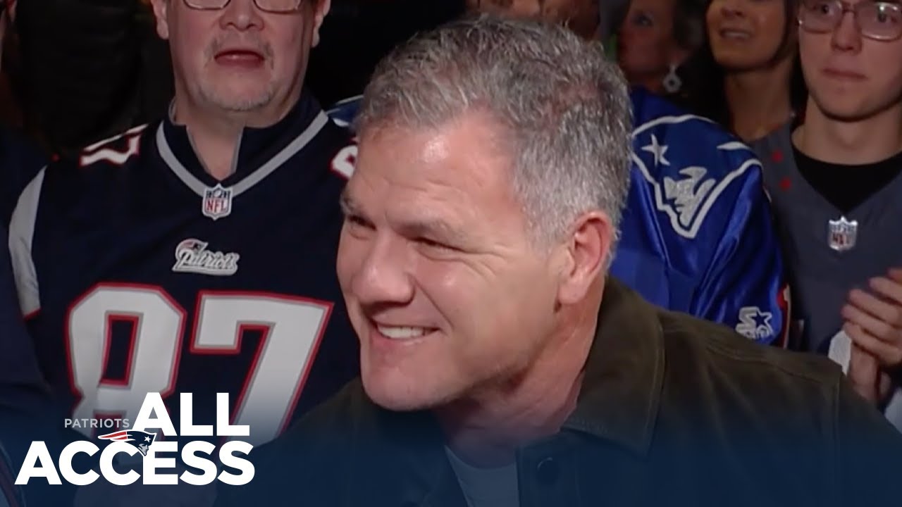 Adam Vinatieri All Access Interview From Denver | Patriots