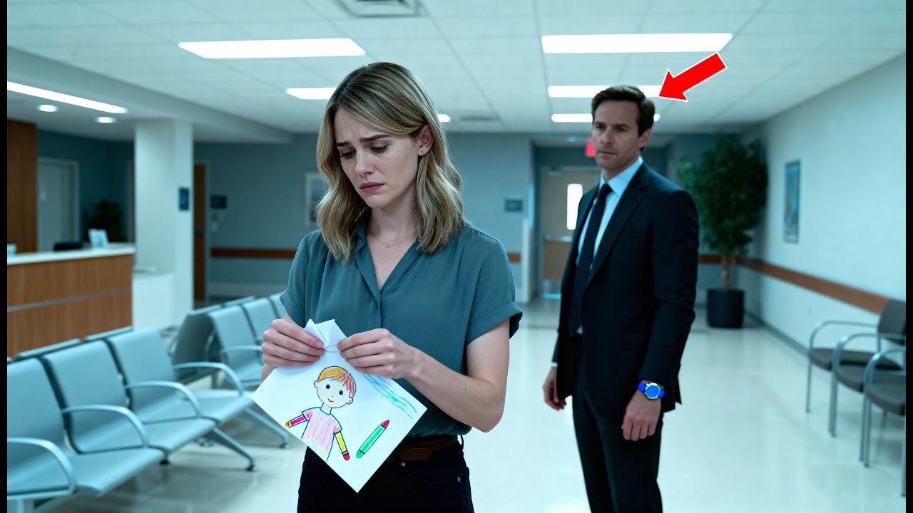 Millionaire CEO Interviews A Single Mother By Mistake—What She Did Next Shocked Everyone