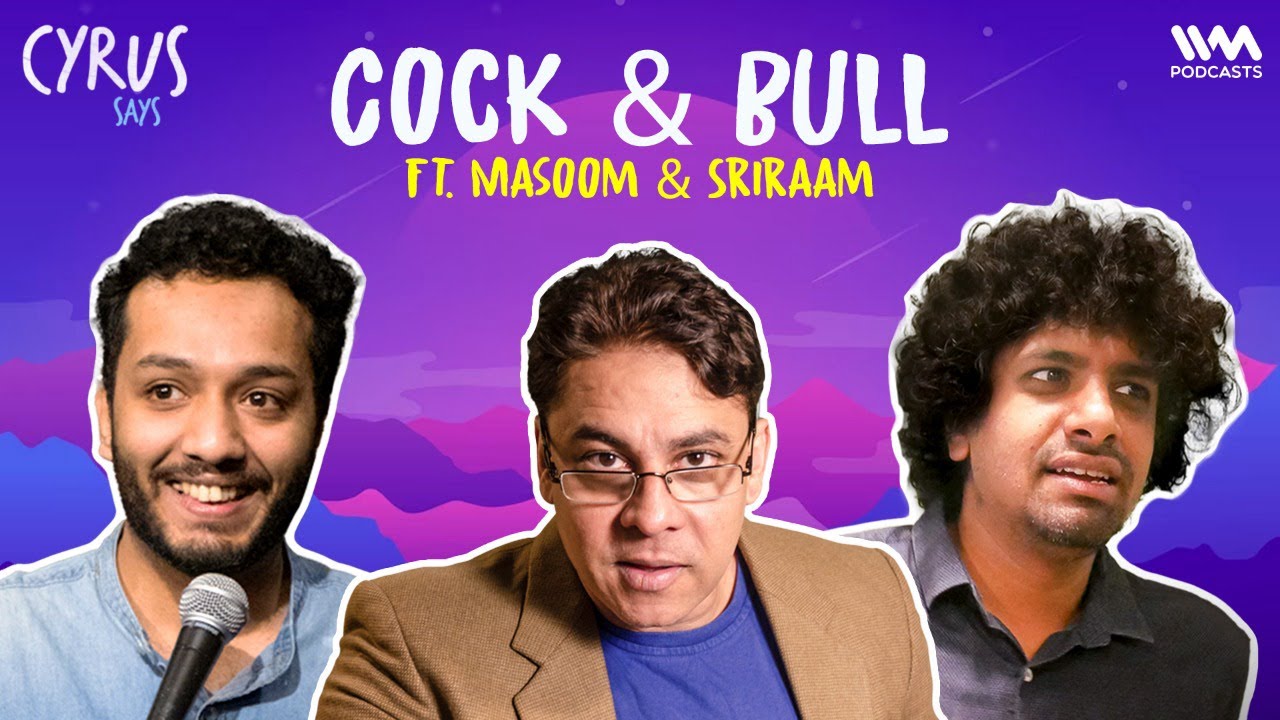 Should TV News Be Regulated? ft. @SriraamP & Masoom | #1187