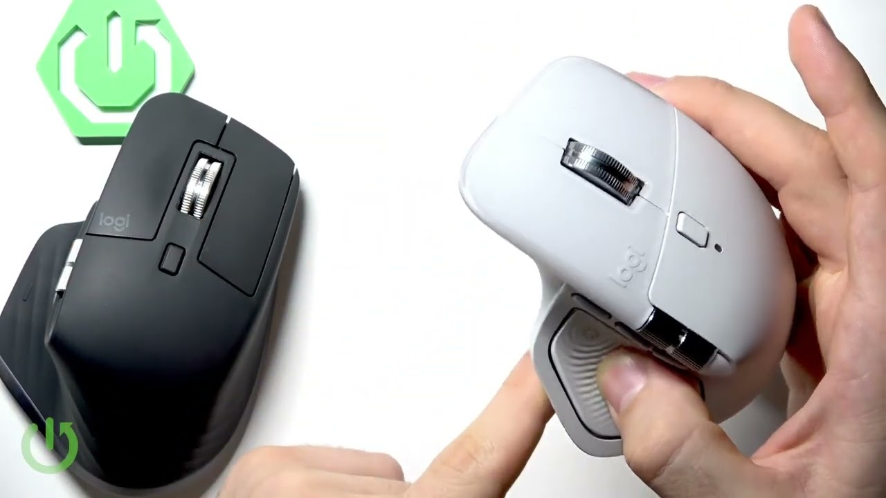 Logitech MX Master 4 vs MX Master 3S – Lohnt sich das Upgrade?