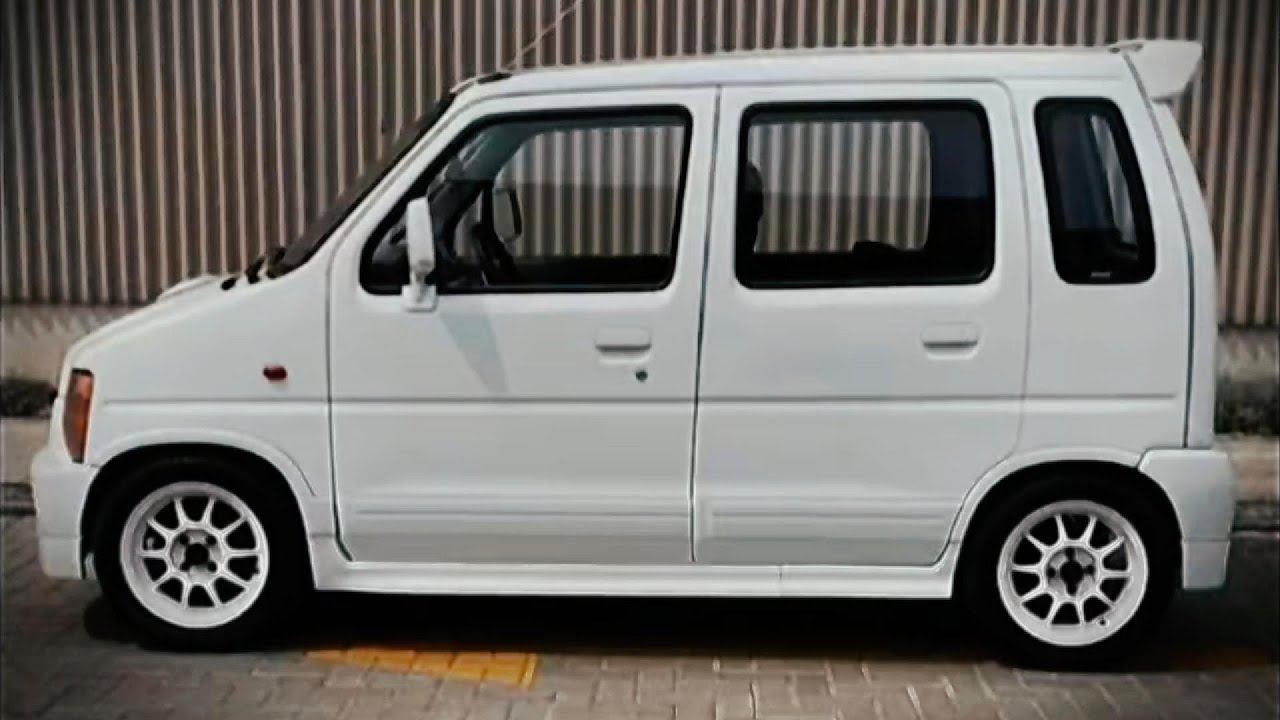 Restauración de un clásico Suzuki Alto para regalar a mi esposa recién casada - coche clasico