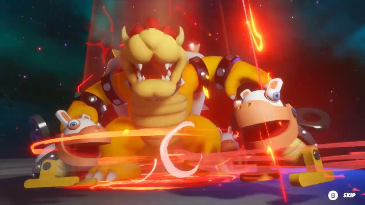 Mario Rabbids Sparks Of Hope Defeat Cursa (No damage walkthrough)