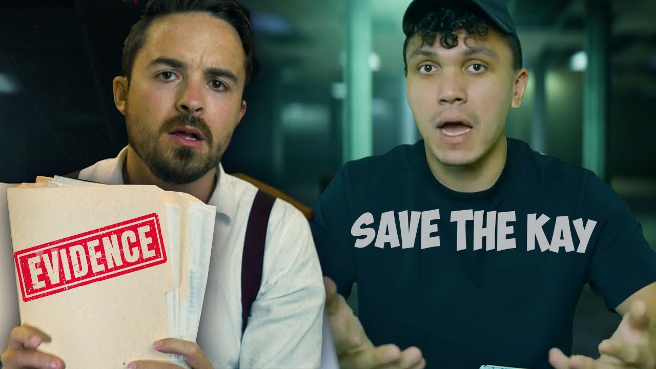 CONFRONTING Frazier Kay on Save The Kids