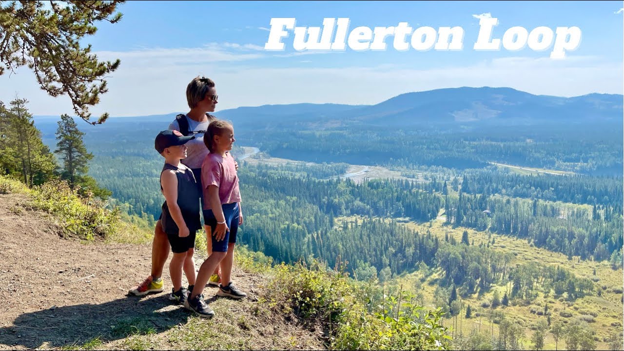 Fullerton Loop Hike, Kananaskis, Alberta, September 2021