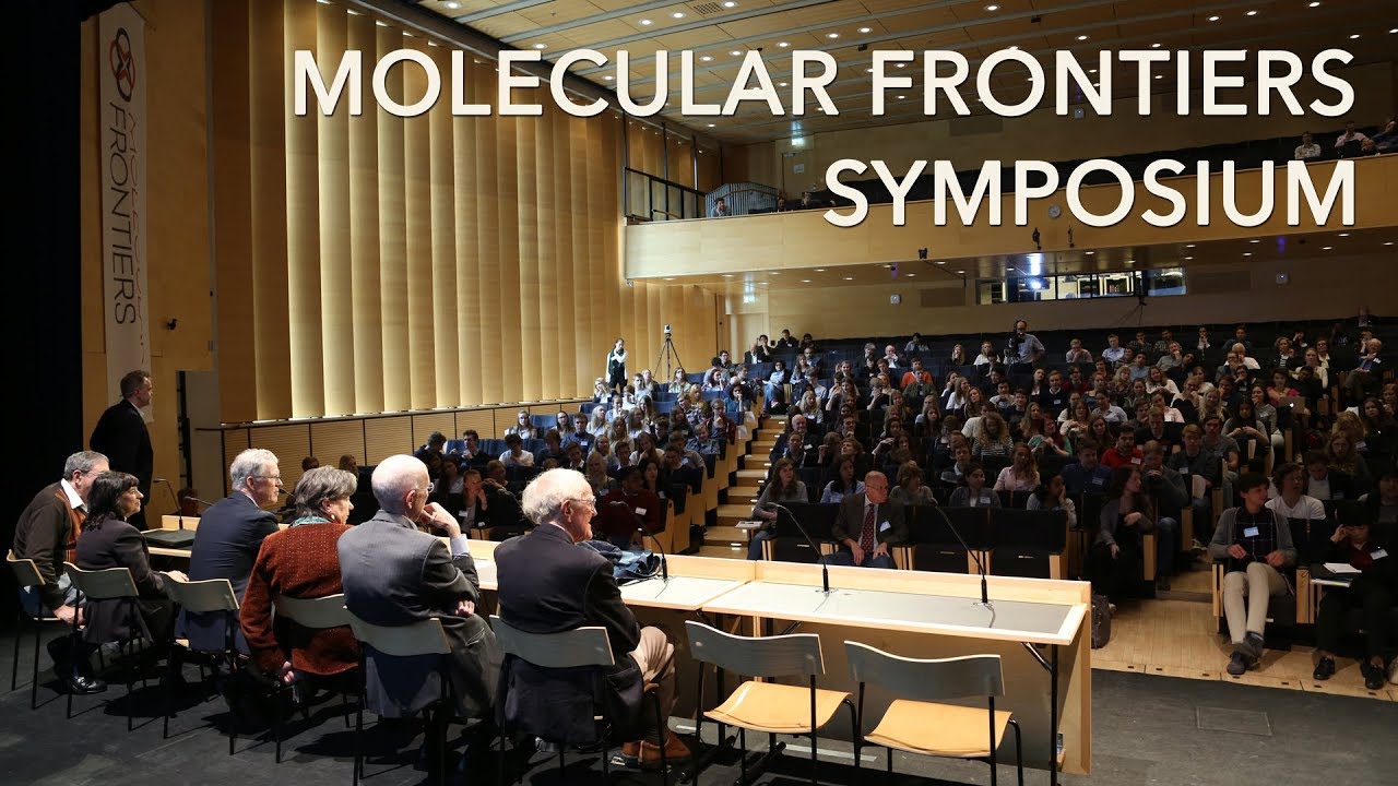 What is a Molecular Frontiers Symposium?