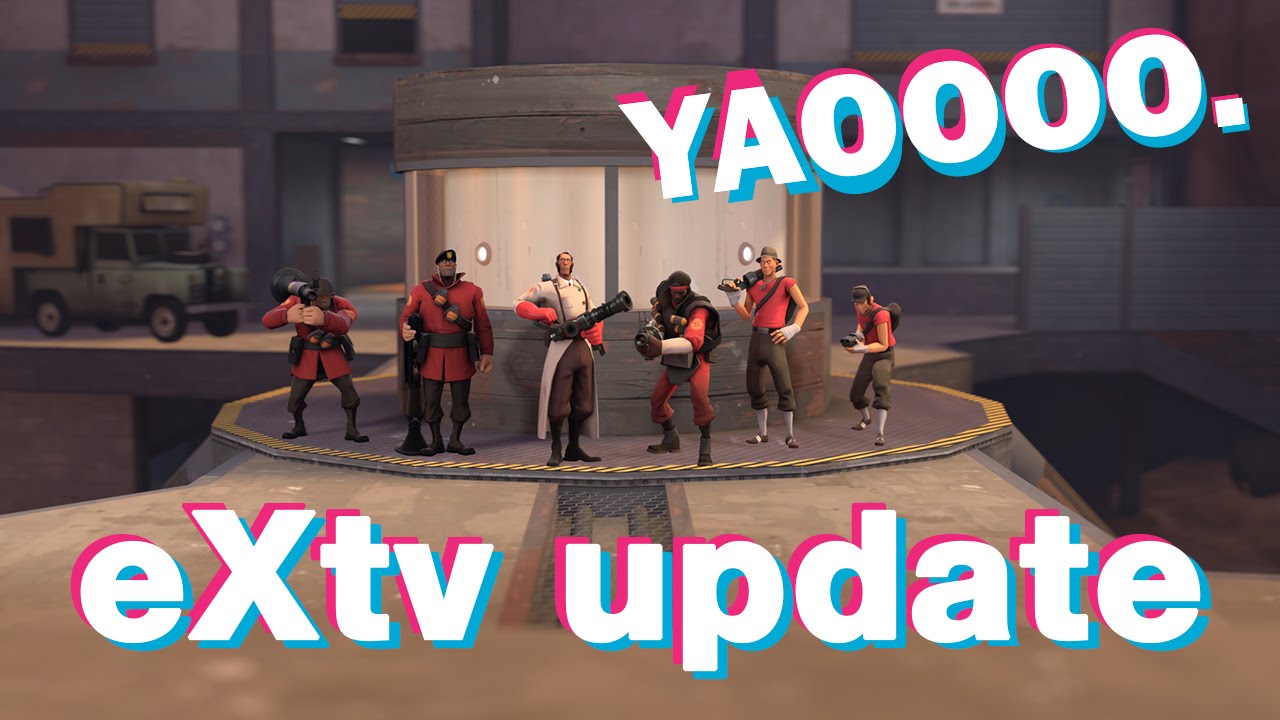 YAOOOO Vlog: eXtv progress update
