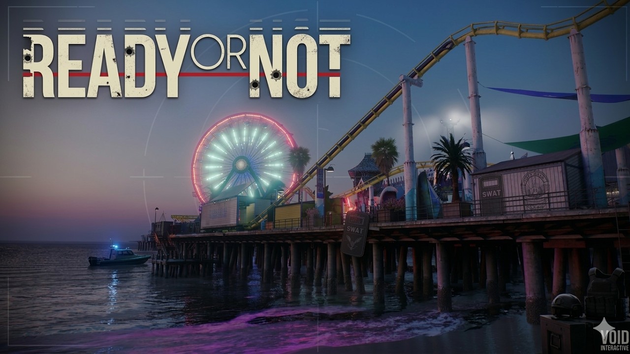 Ready or Not Dlc Boiling Point #72
