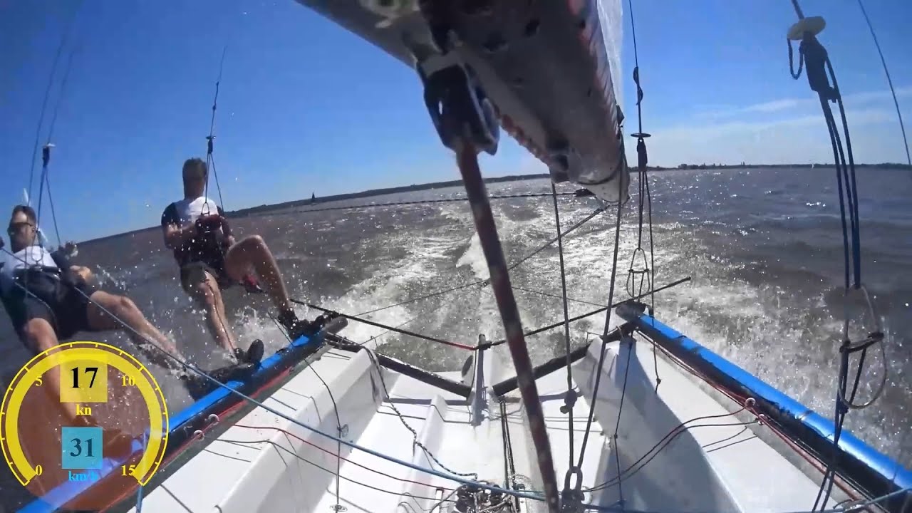 RS800 strong breeze