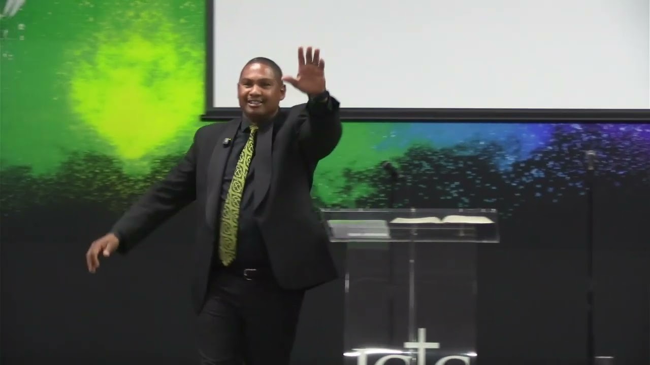 Dont Lose Focus On God Pt2 | Pastor Desmond DeKock