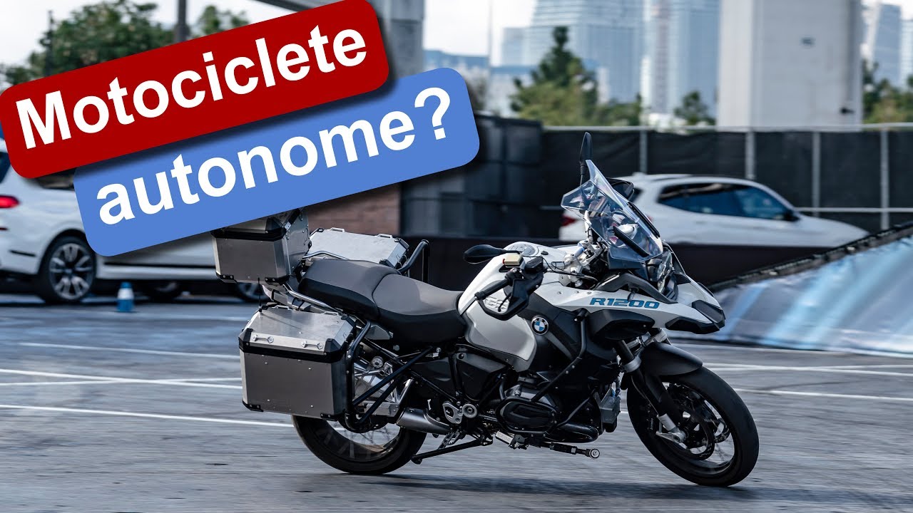 Motociclete autonome? || MotorVlogTV