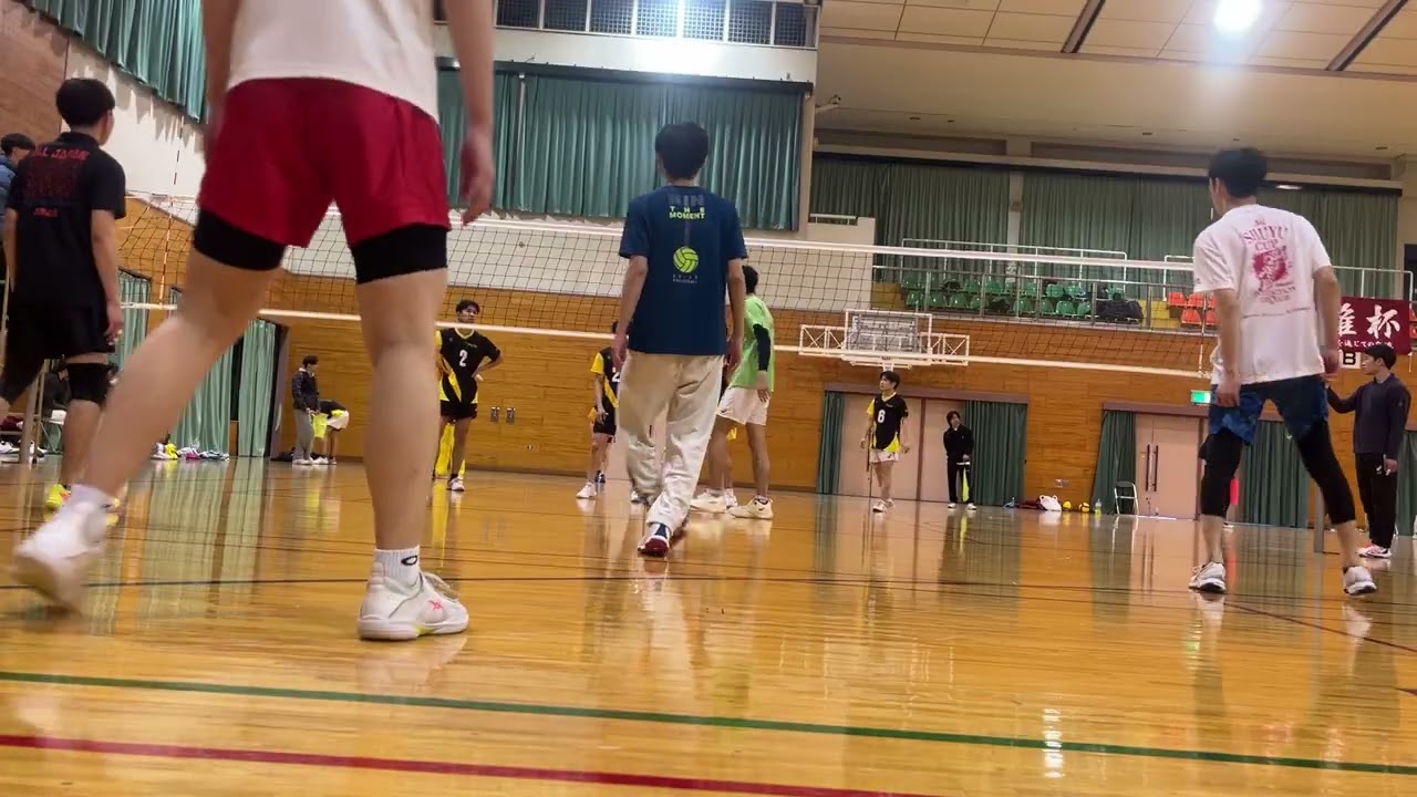 3/16 vs Orangedays 1set