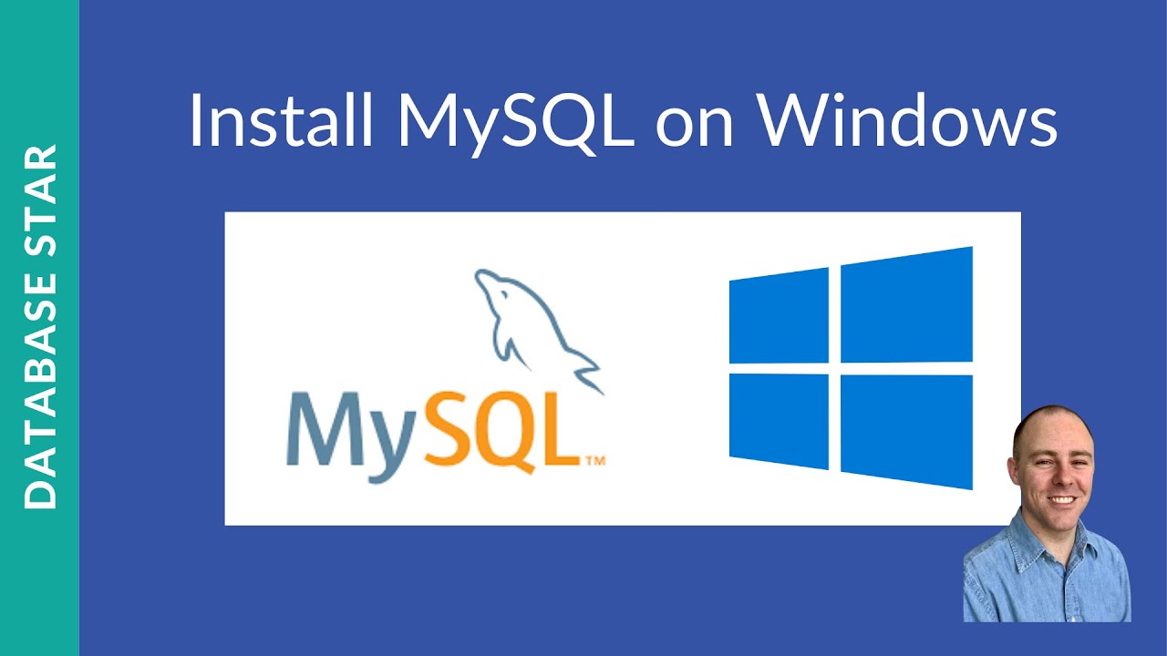 Как установить MySQL на Windows