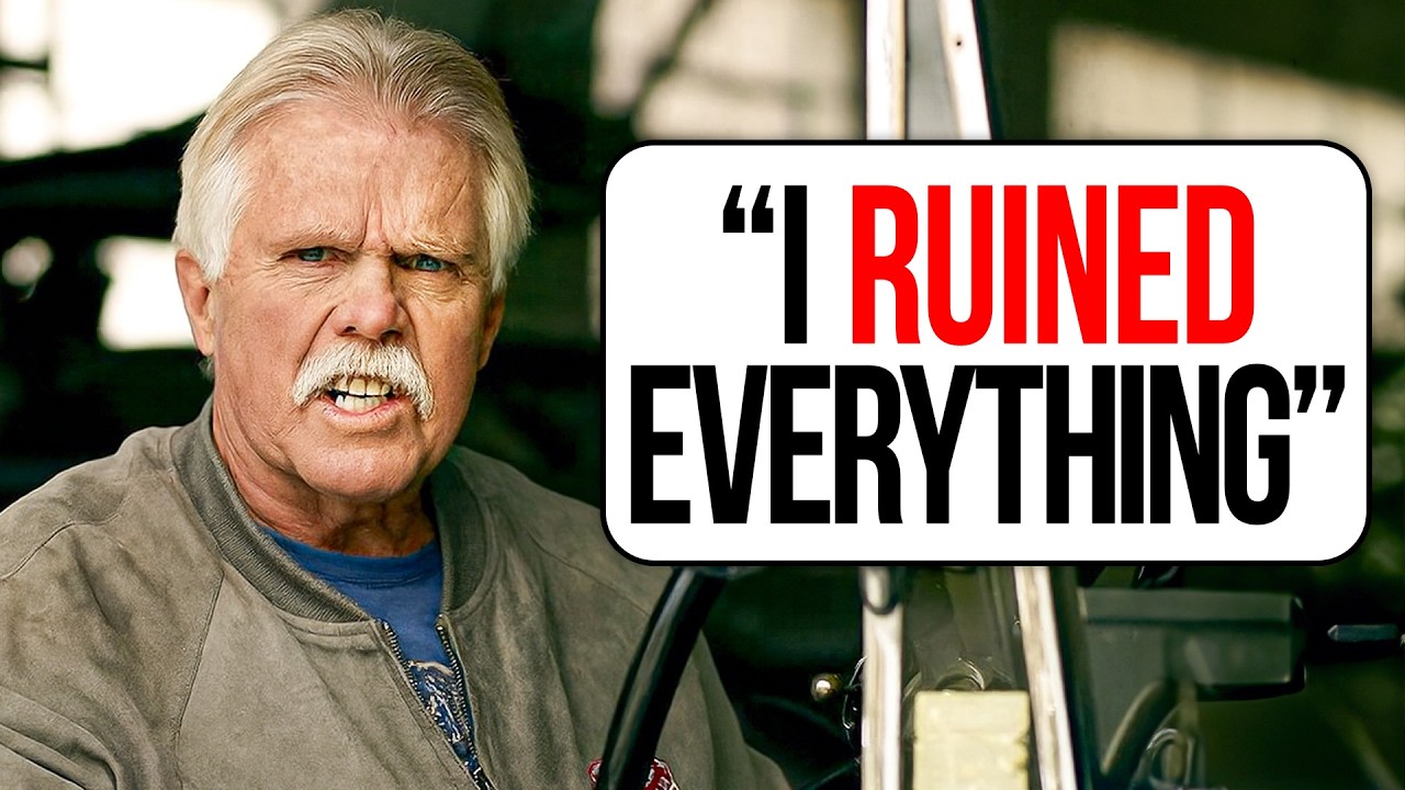 At 73, Wayne Carini Finally Opens Up On The Legal Battles That DESTROYED His Career