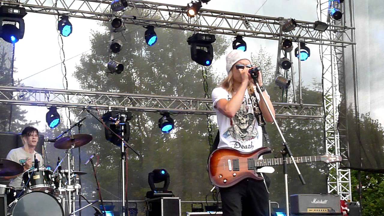 Miro Smajda- Last forever, Sazavafest 2011