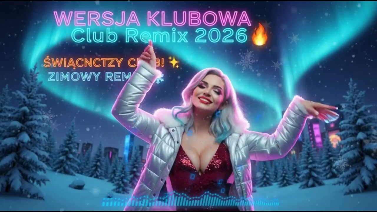 HITOWY REMIX 2026 💫 Klubowa Wersja Kultowej Piosenki | Emocjonalna Energia