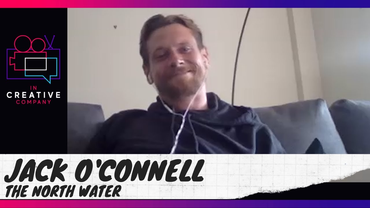 Джек О'Коннелл на Северном Уотере