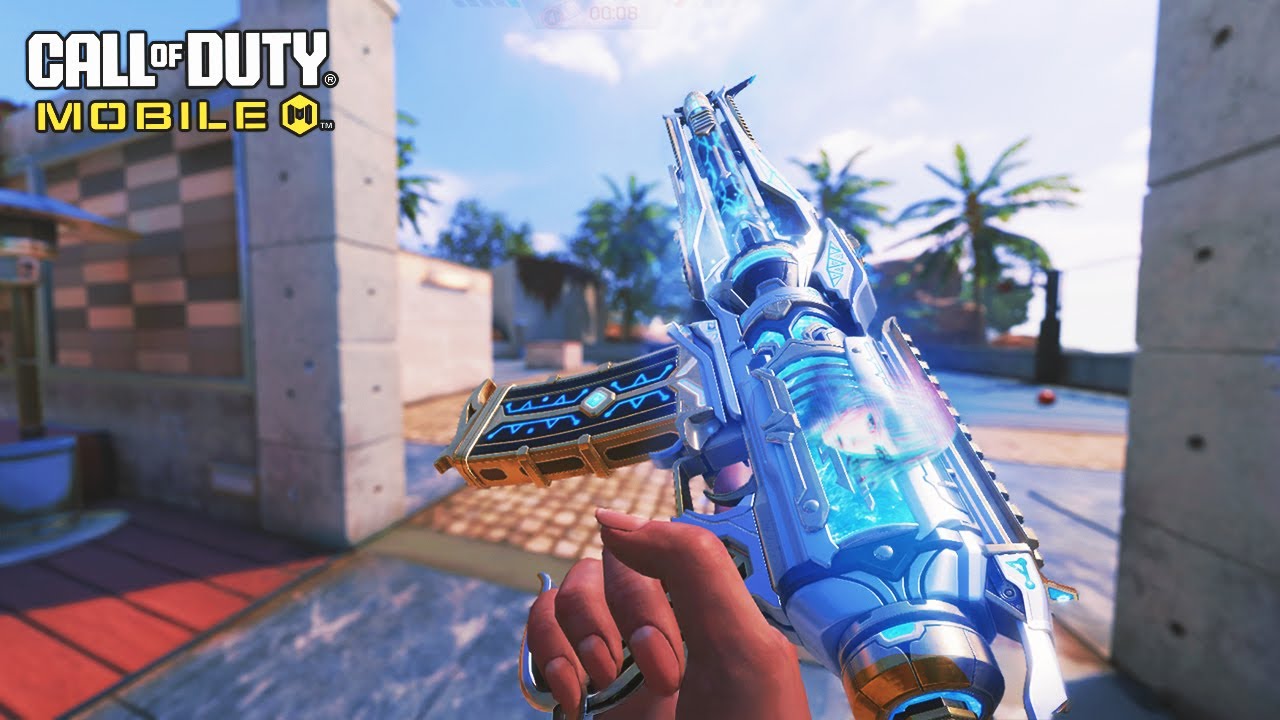 *NEW* LEGENDARY AK117 IS OUT!