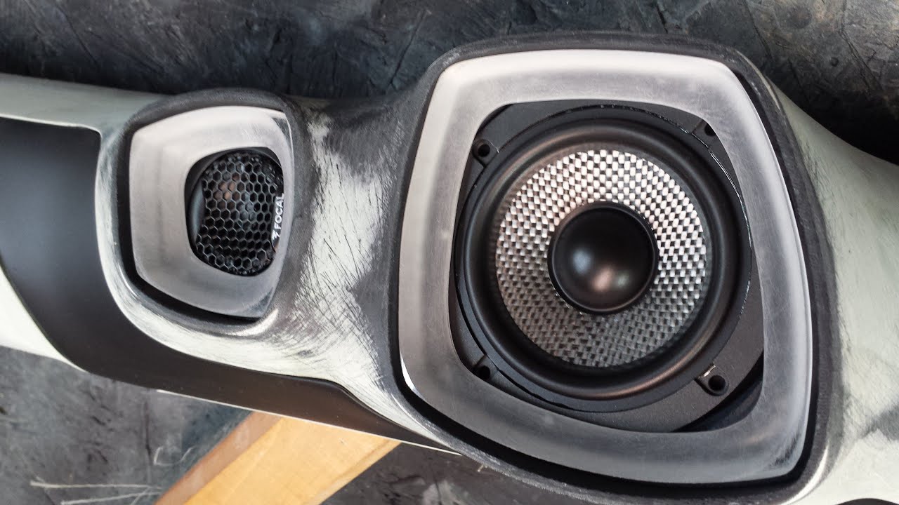 Custom A-pillar build 2014 silverado pt. 2