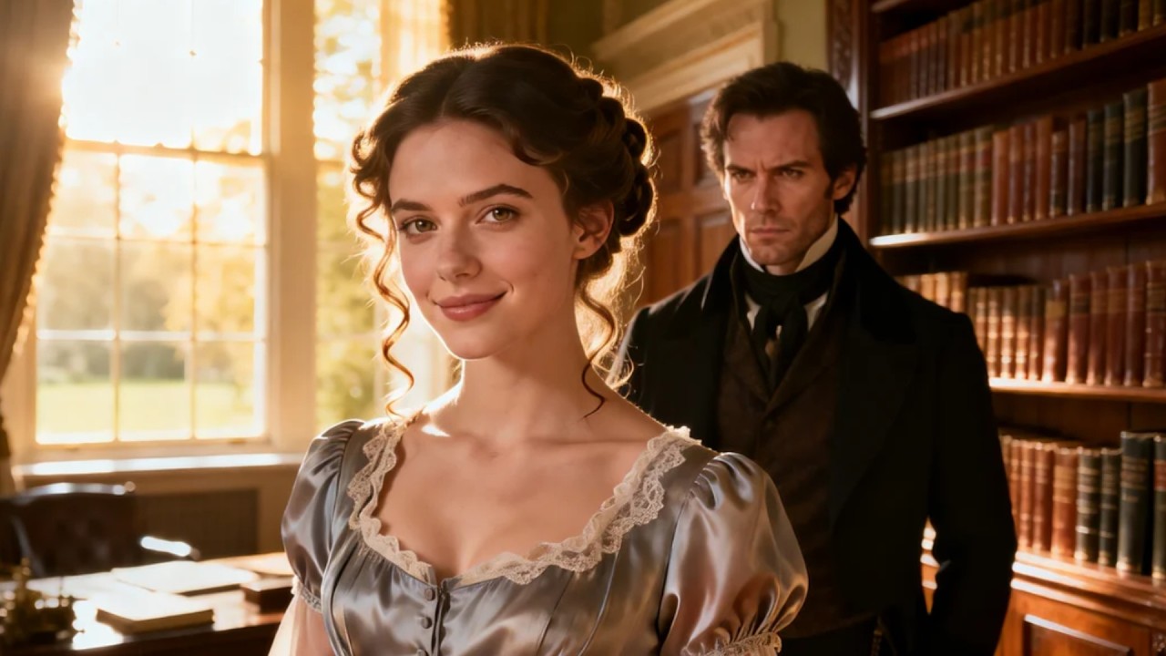 A Cruel Baron Mocked His Secretary - He Soon Fell For Her Irresistible Secret Charm