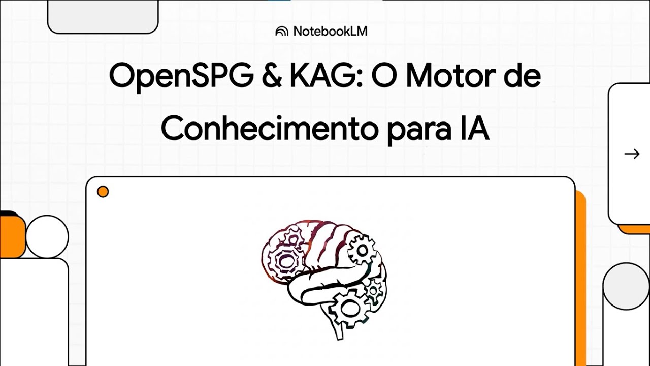 OpenSPG & KAG  O Motor de Conhecimento para IA