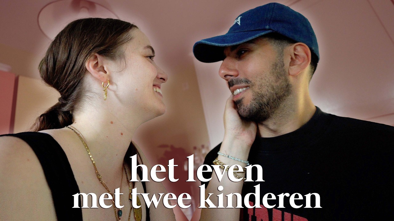 Praten over het leven met twee kindjes & hoe verdien ik geld?