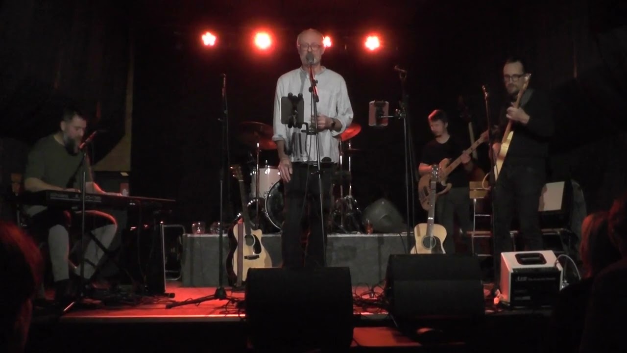 Mirek Kemel a kapela 8