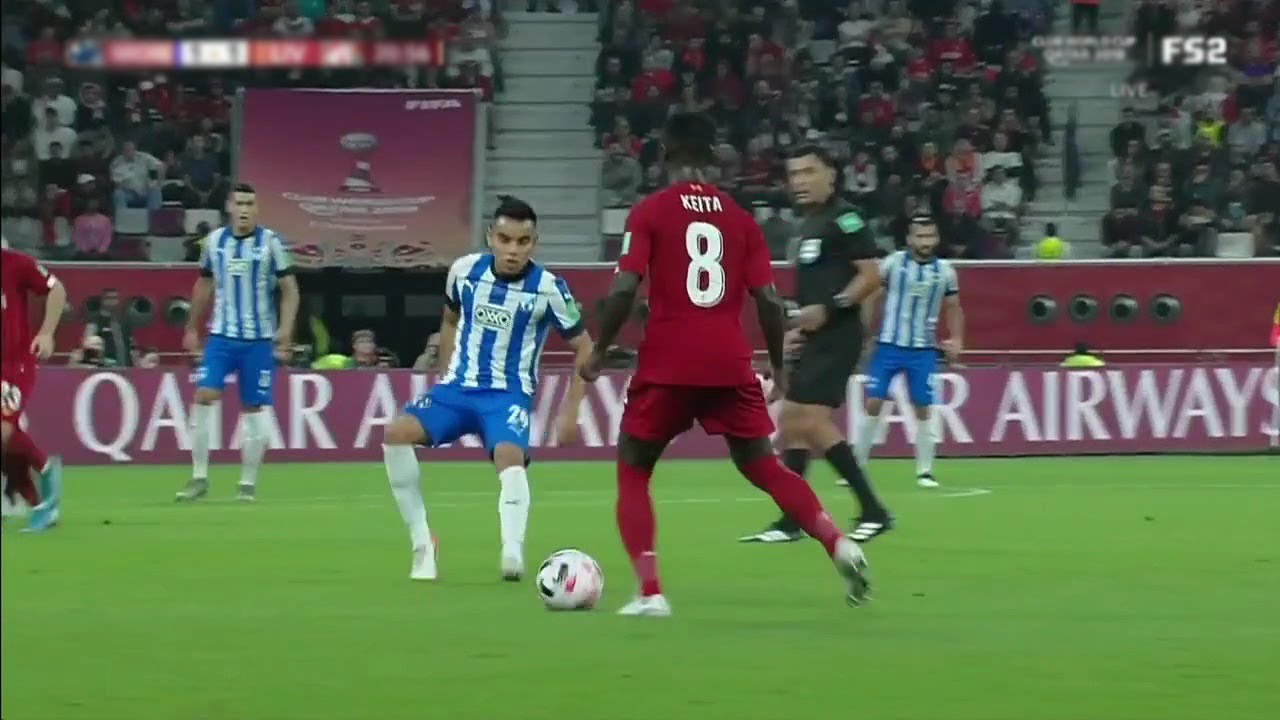Naby Scores In CWC Semi Final • 2019/20