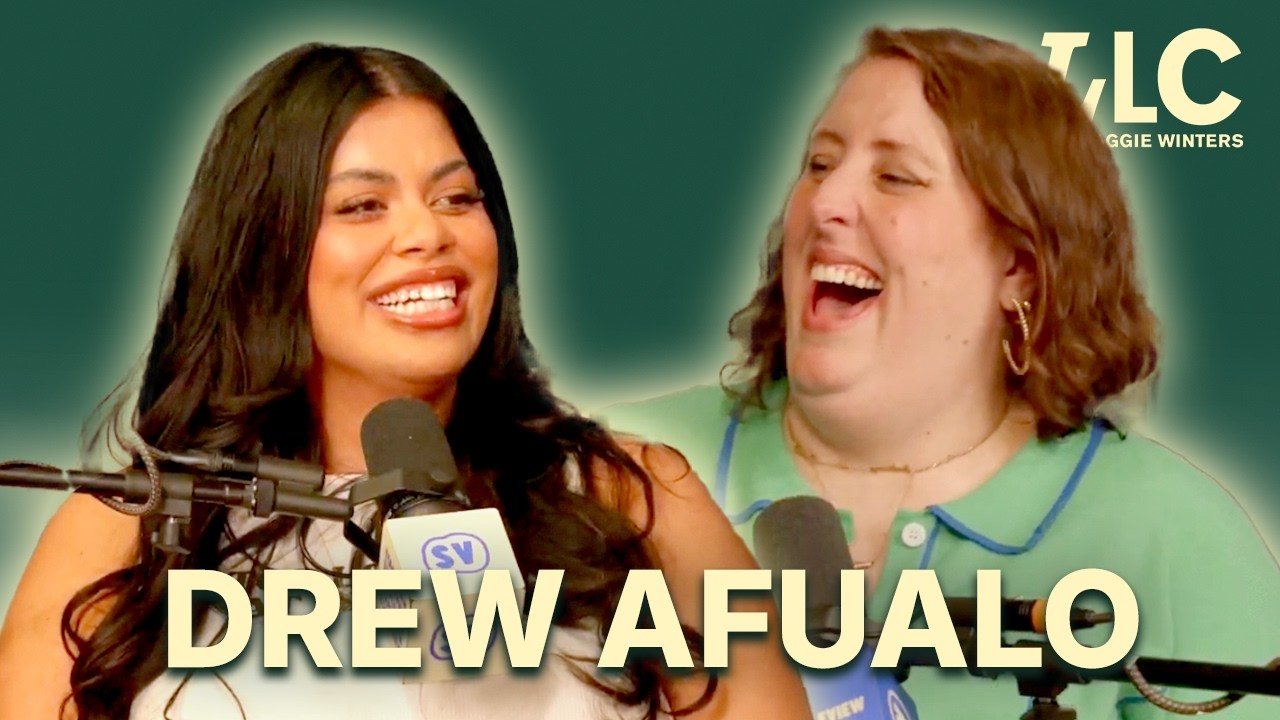 Drew Afualo Changed My Life | Literally Life Changing