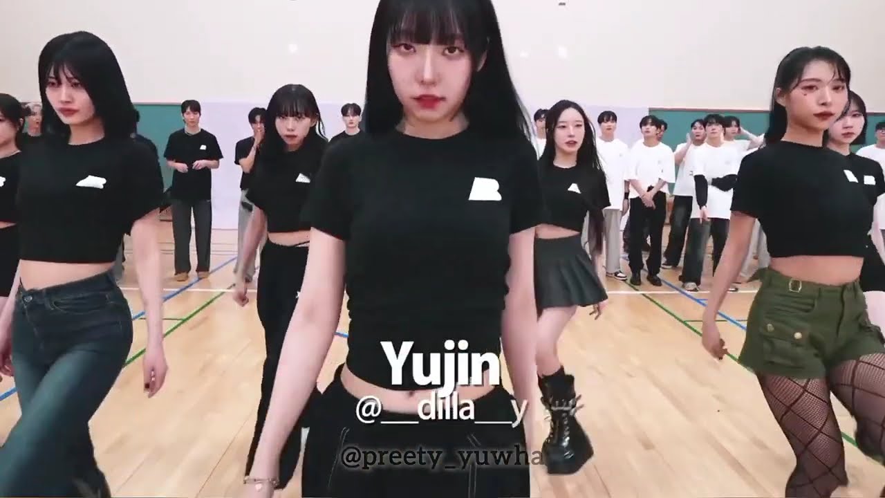 YuwhA and garam moments 🥰🫶 yuga 