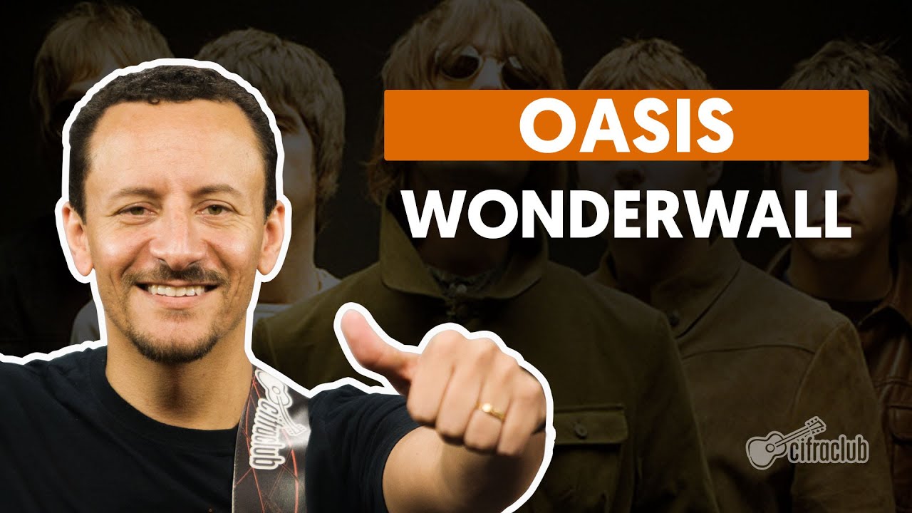 Wonderwall - Oasis (aula de baixo)
